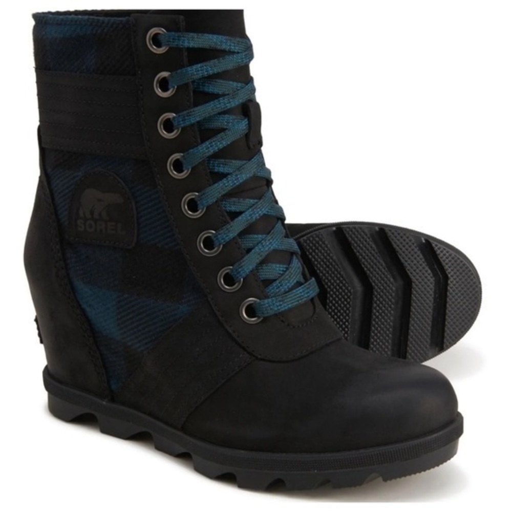 Sorel waterproof Lexie boots NWT - Picture 5 of 8